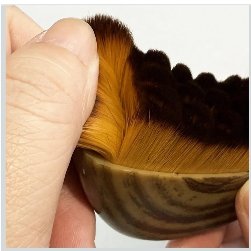 Last One❗️Lymphatic Drainage Face Brush Sculpting Jawline Contour Tool - Picture 4 of 7